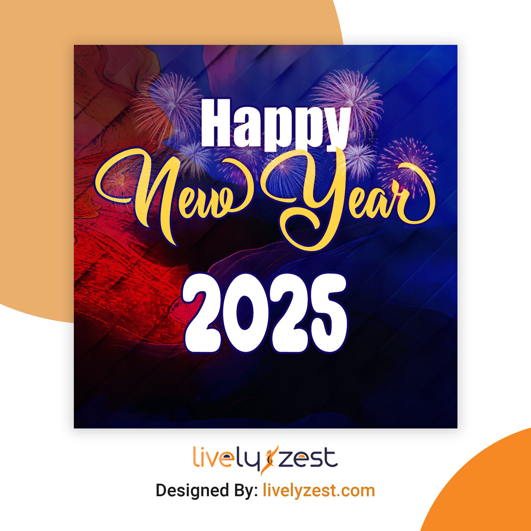 2025 New Year Post