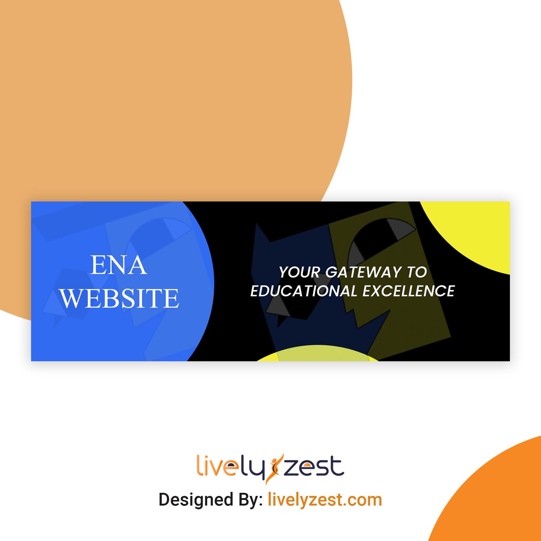 ENA Website Slider