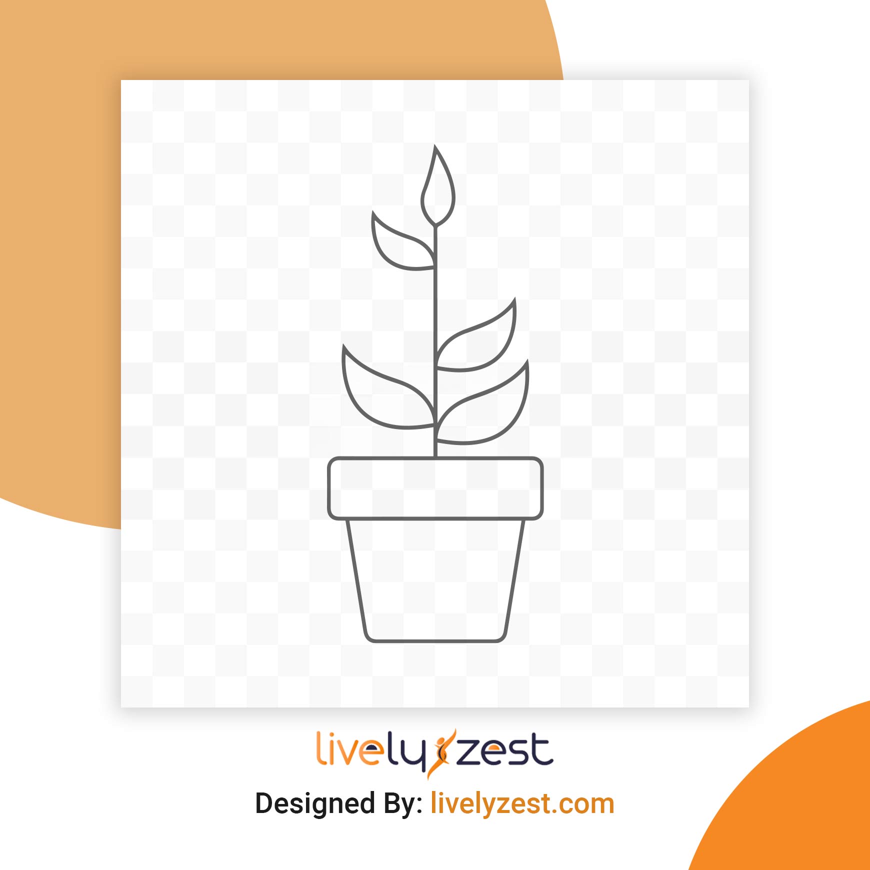 Hand Drawn Plant Icon