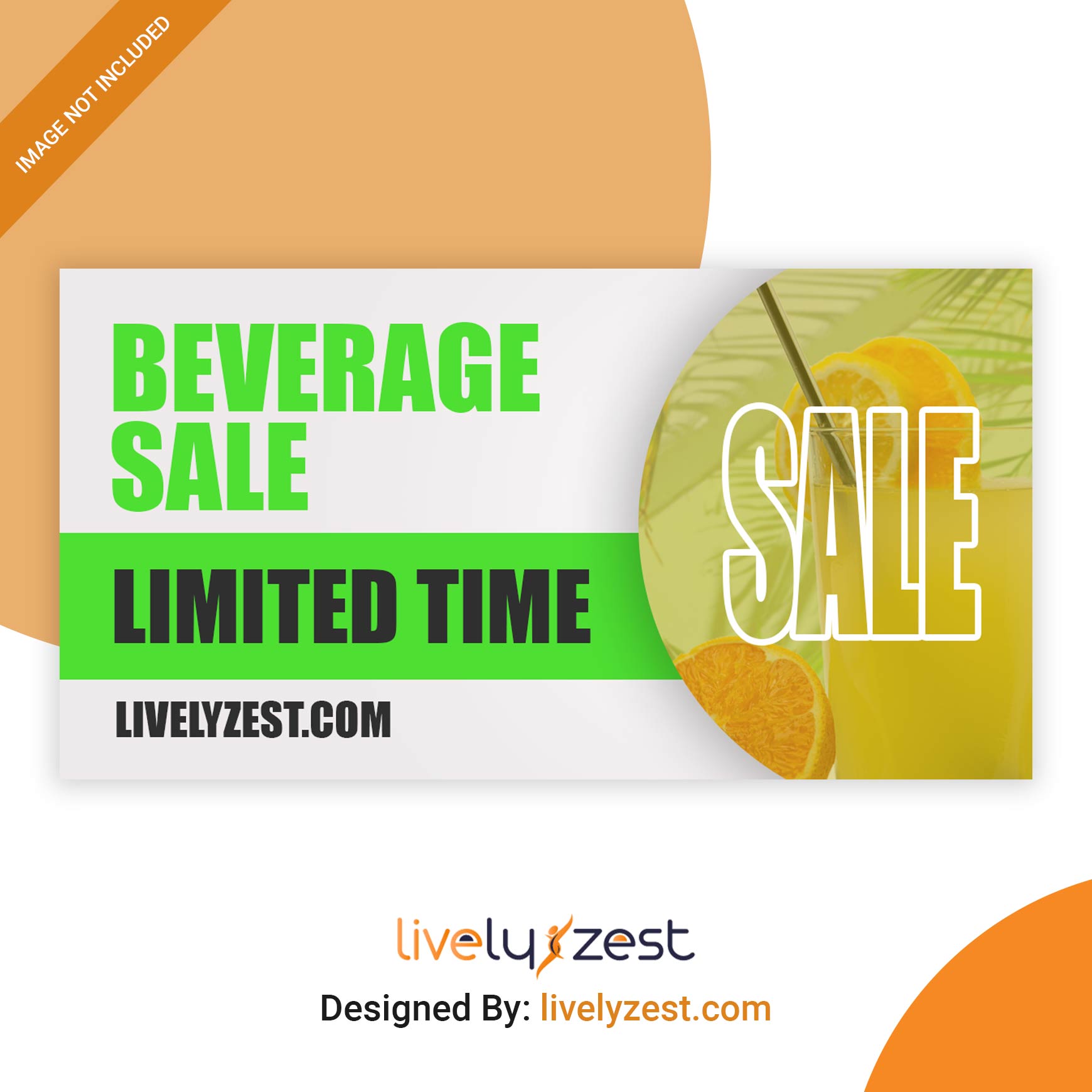 Beverage Sale Post