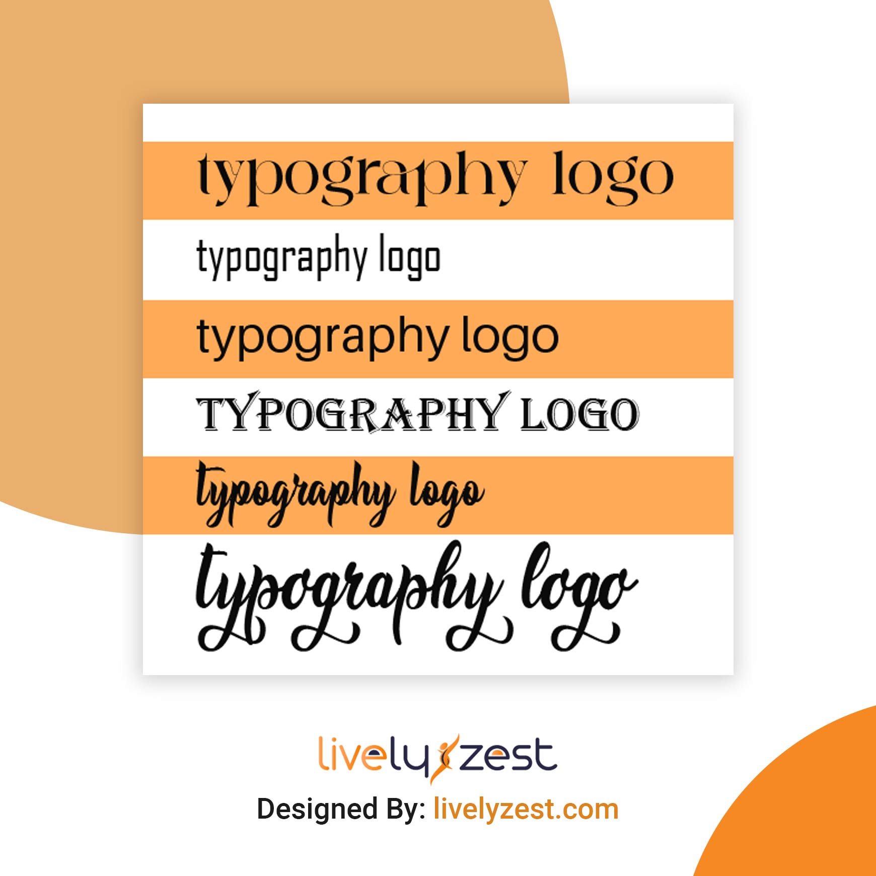 Typography Vector Logo