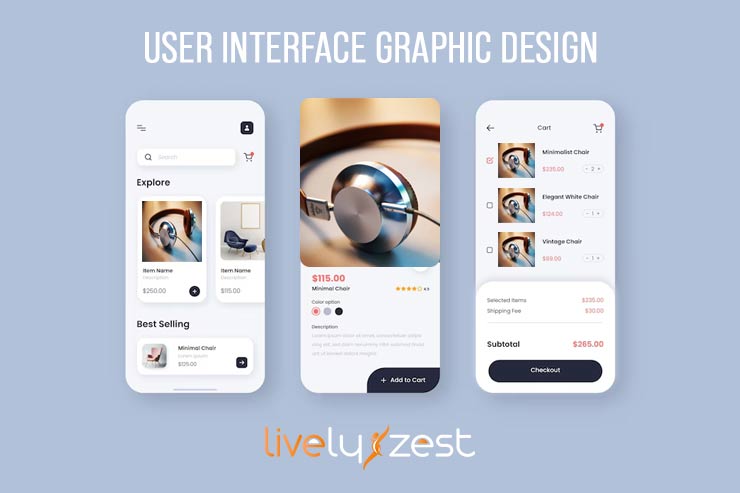 User Interface Graphic