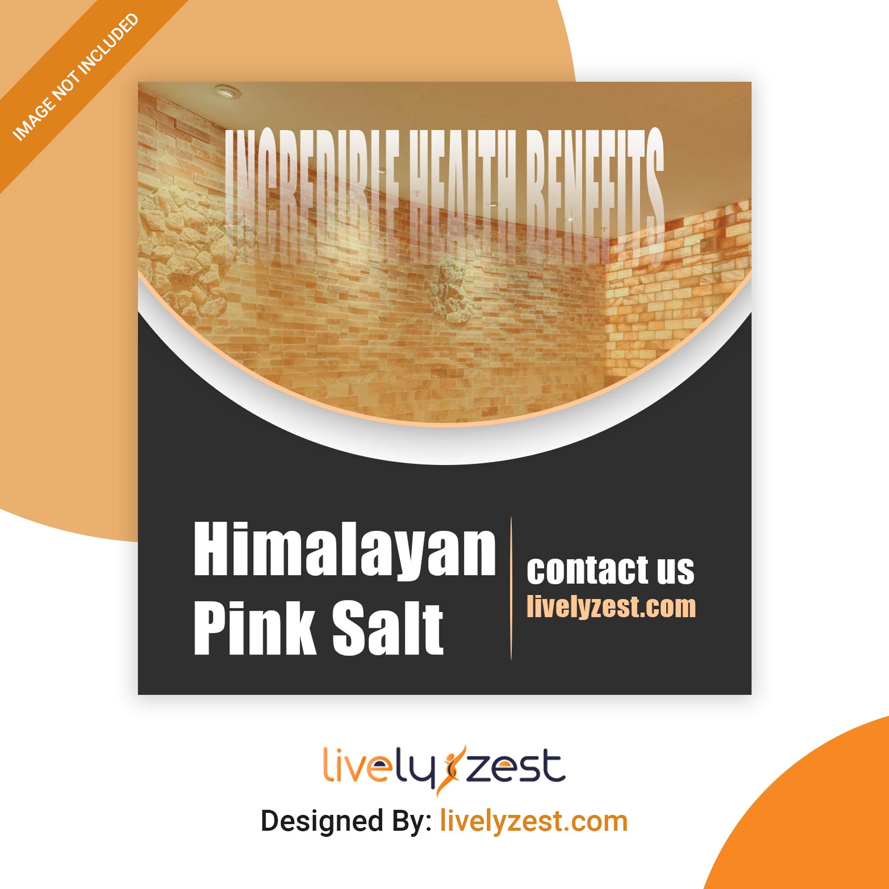 Pink Salt Post